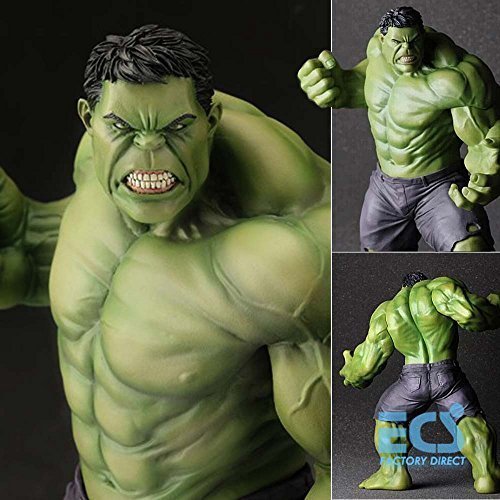 crazy toys hulk