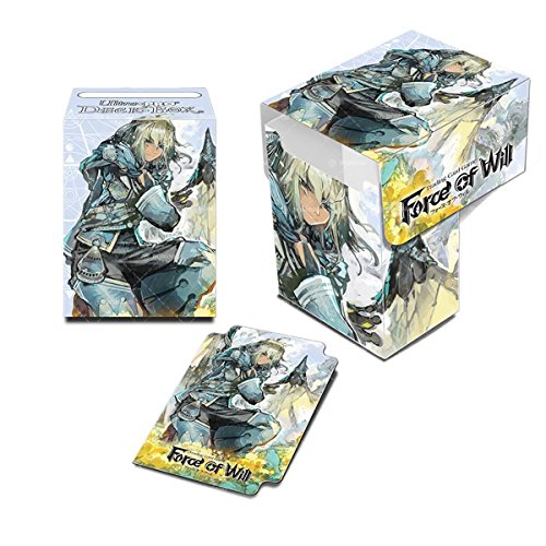 Ultra Pro Arla Deck Box for Force of Will