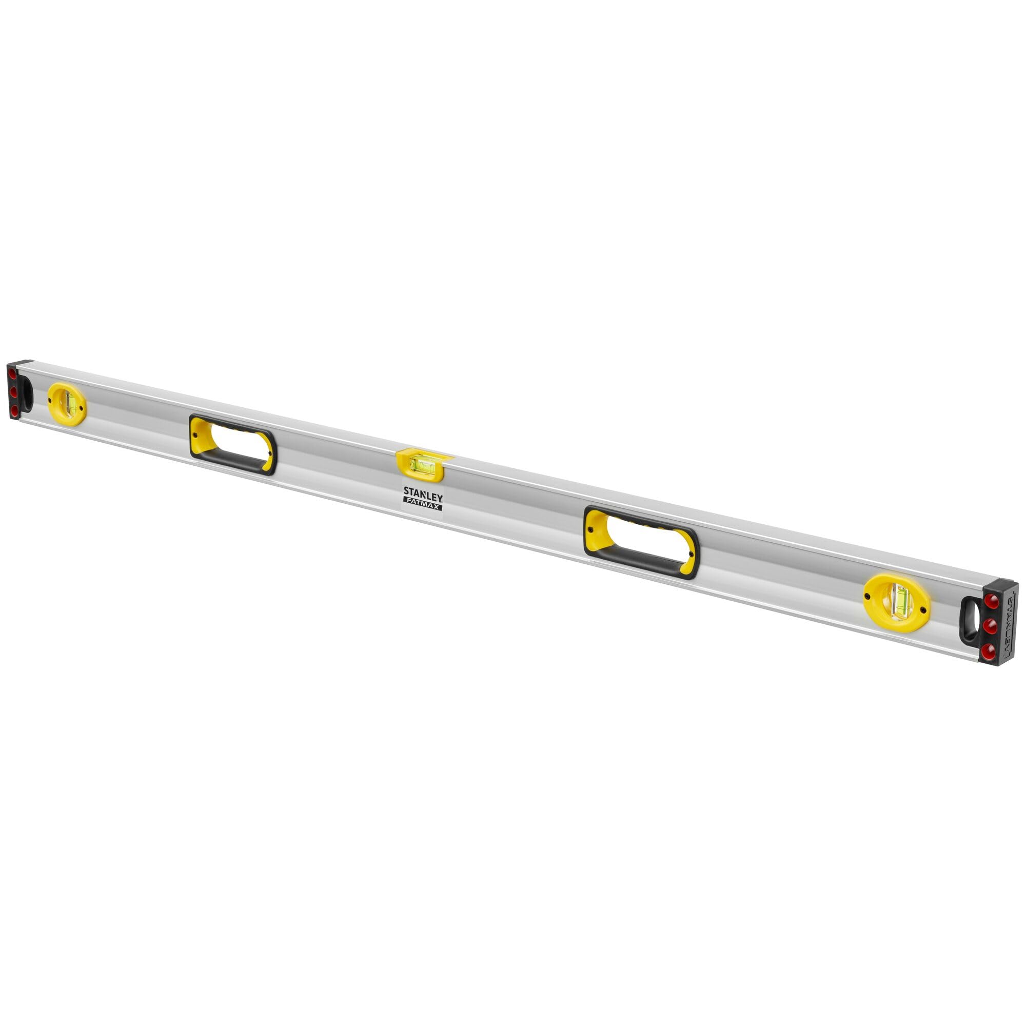 Stanley FatMax 1-43-549 120cm Magnetic Box Beam Level