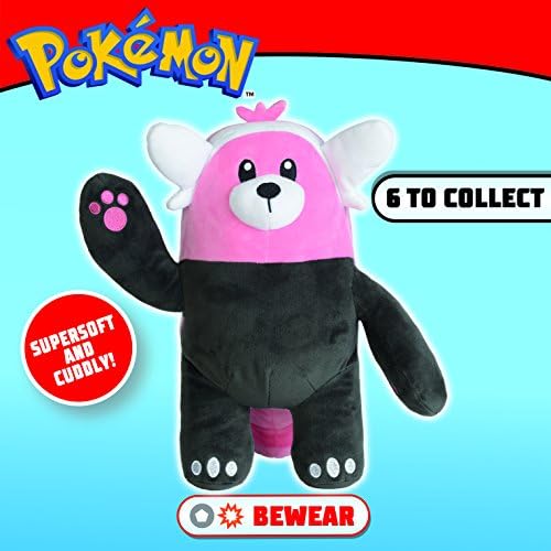 giant bewear plush