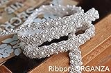 QueenDream Crystal Belt Organza Bridesmaid sash Bride Rhinestone sash Bridal sash Wedding Rhinestones Belts Wedding Bridal sash