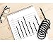 Braudel 7pcs 3 mm 1/8 inch Black Self-Adhesive Width Whiteboard Gridding Tape