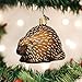 Old World Christmas Wildlife Animals Glass Blown Ornaments for Christmas Tree Porcupine