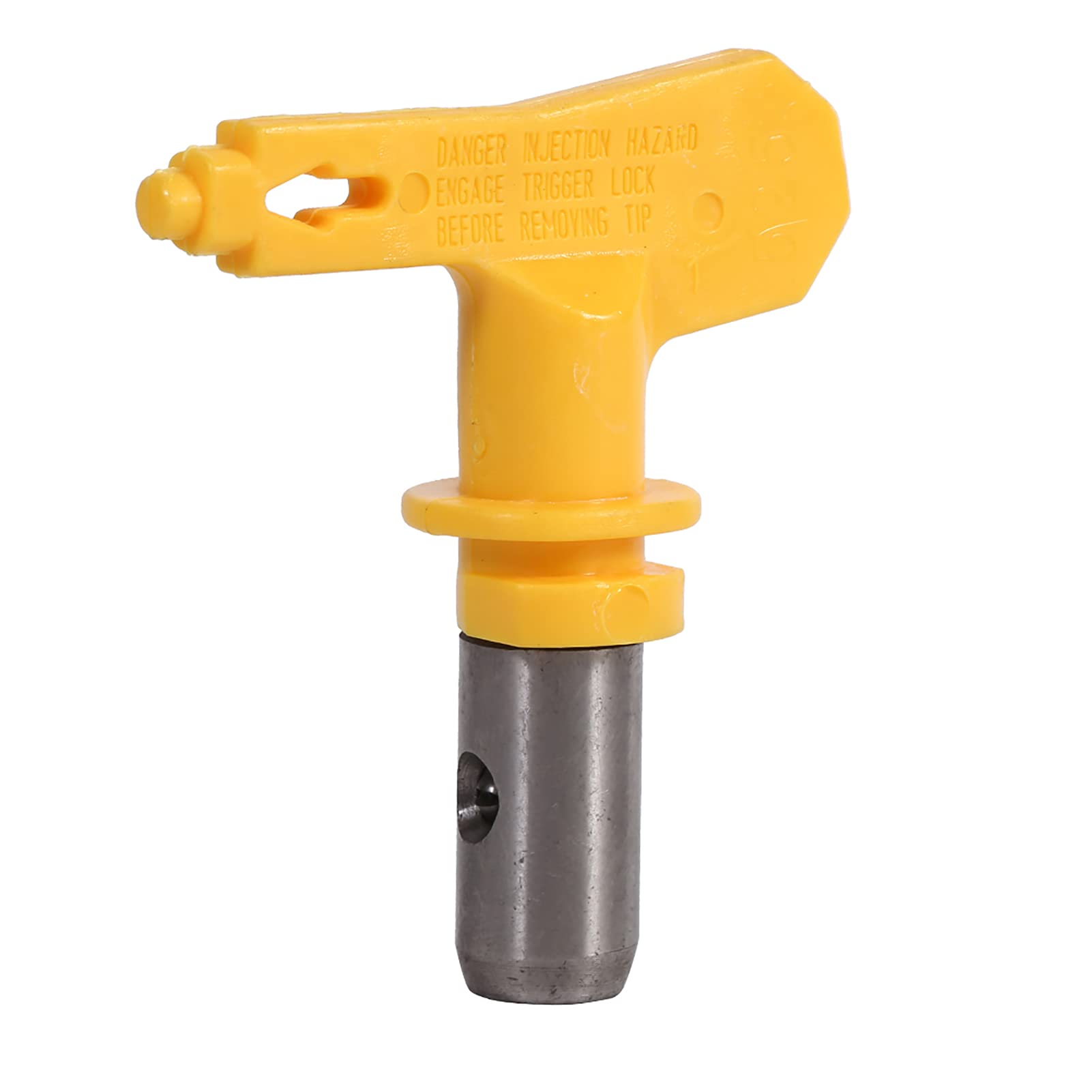 Reversible Tungsten Steel Airless Paint Spray Gun Tip Nozzle Accessoies (525)