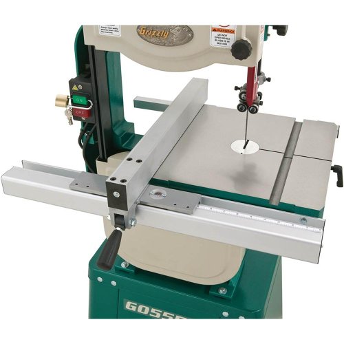 Grizzly G0555LX Deluxe Bandsaw, 14" Pricepulse