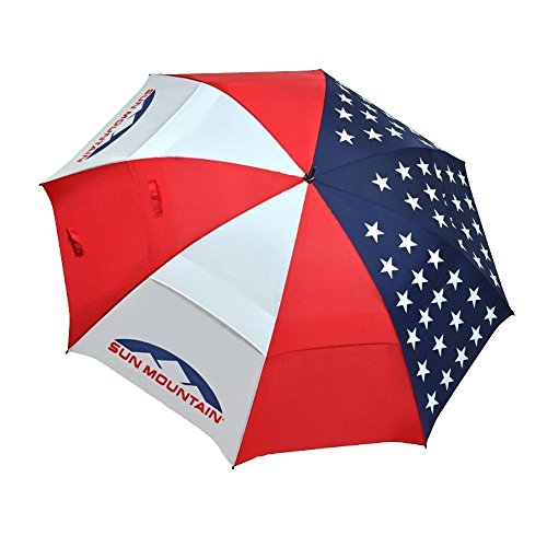 Sun Mountain Golf- UV Manual Umbrella