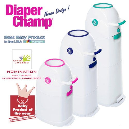 diaper champ medium