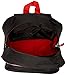 Disney Boys' Star Wars Episode 7 Storm Troopers Backpack, Black/Red