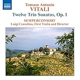 TRIO SONATAS                                       image