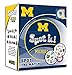 MasterPieces Game Day - NCAA Michigan Wolverines Spot It Game For Kids, Adults, and Family