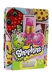 SHOPKINS All NEW Character Travel Throw Blanket 40x50