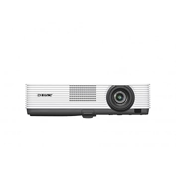Sony VPL-DX221 Desktop Projector (White)