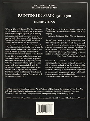 Painting in Spain, 1500-1700 (The Yale University Press Pelican History of Art) - //coolthings.us