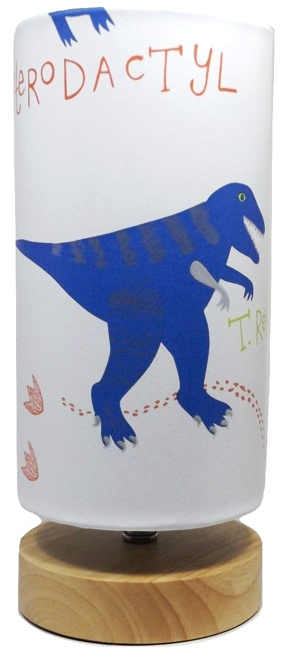 dinosaur bedside light