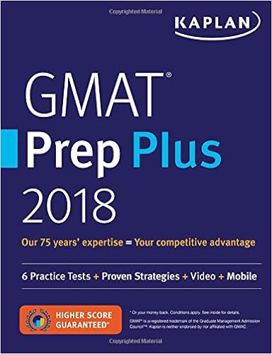 gmat preparation books free