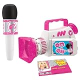 Barbie TV News Anchor