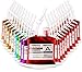 Blood Bags for Drink Dispenser Party Supplies, Reusable IV Drink Bags for Nurses Day, Halloween, Graduation, Theme Party Costume Favors, Set of 20