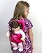 Sophia's Doll Harness Carrier for 15