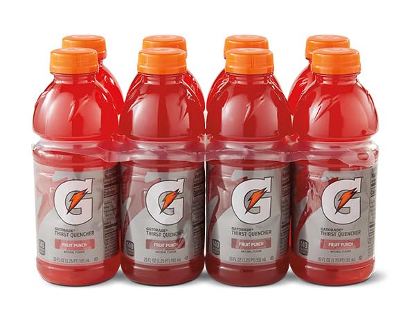 GATORADE FROST THIRST QUENCH