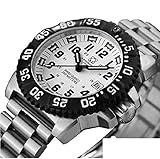 Gosasa Tritium Luminous Mens Watches Ronda Quartz Waterproof 200m Deep Sea Dive Military Sports Watch