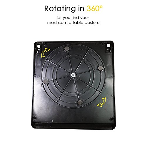 Huion A3 Light Box Pad Ultra Thin Drawing Box Plantilla de trazado de Copia Tablero de Tatuaje Tabla de Brillo Ajustable con Soporte Multifunción, Clip de Tablero de Dibujo, 6 PCS de Papel de Calco (Soporte A3)