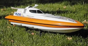 flying rc boat