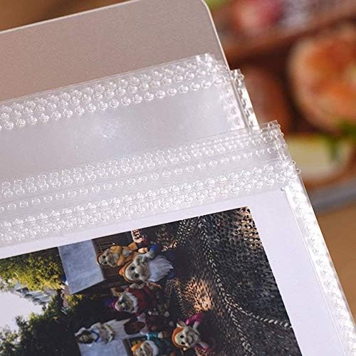 Z-SHINE 288 Pockets Transparent Mini Film Photo Album for Fujifilm Instax Mini 9 8 7s 25 70 90 Camera Film Ticket Name Card Holder 6 51D4utzljXL. AC
