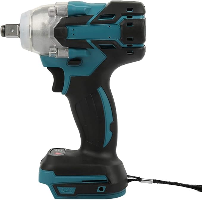 18V 1/2 Inch Cordless Impact Driver, High Torque 1/2 Impact Wrench