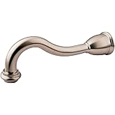 Kingston Brass K1887A8 Designer Trimscape Heritage Tub Spout, Brushed Nickel
