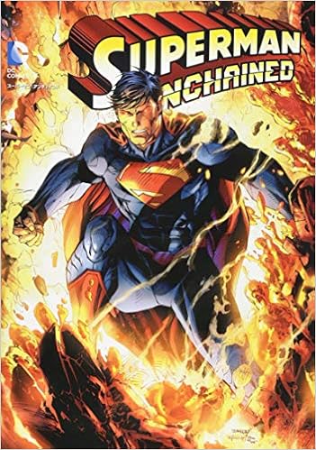 スーパーマン アンチェインド Dc Comics スコット スナイダー ジム リー スコット ウィリアムス 秋友克也 本 通販 Amazon