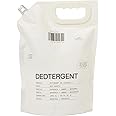 DedCool Liquid Laundry Dedtergent (Red Dakota Refill 64 oz) Luxurious Fragrance, Scented, Removes Stains, Ideal for 60 Washes, Infused with Essential Oils, Vegan, Non-Toxic, Cruelty & Dye Free
