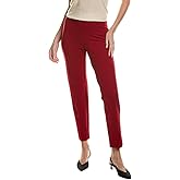 Anne Klein Womens Pull on Hollywood Waist Slim Ankle