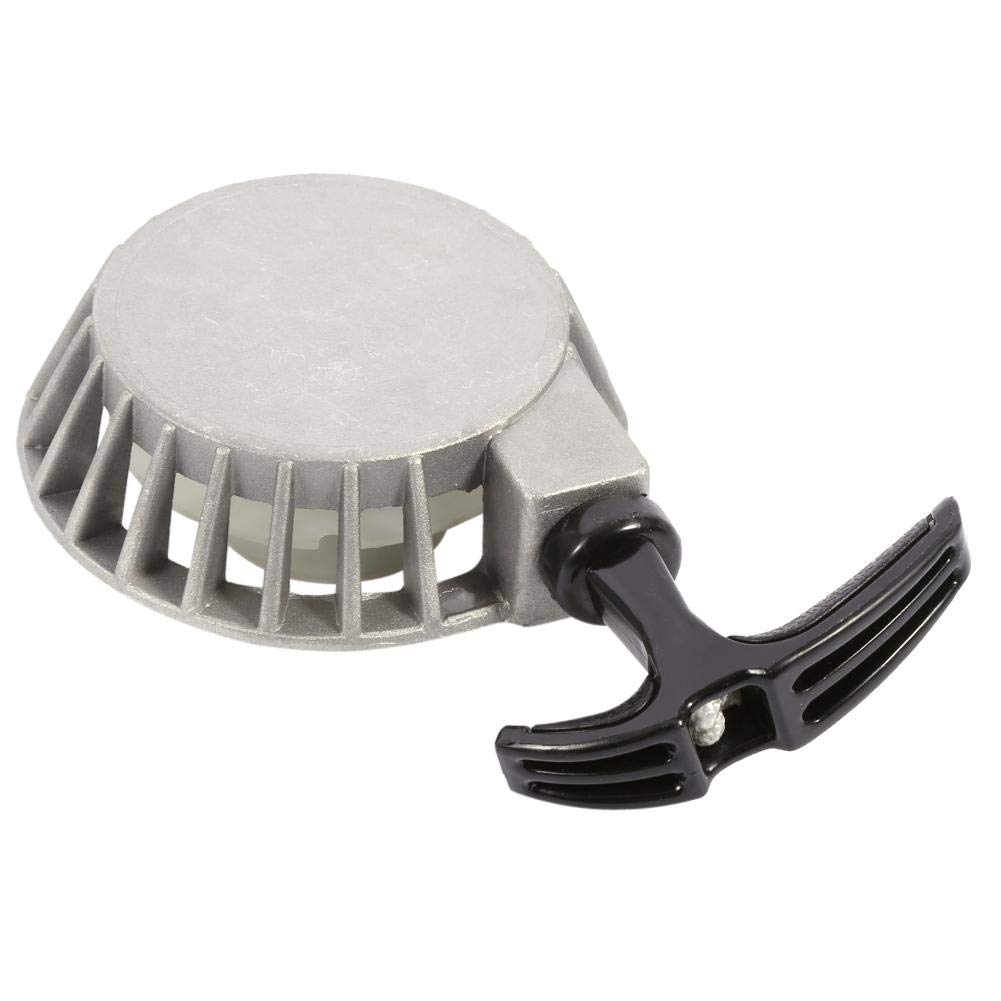 Mini Moto Pull Start, Mini Alloy Pull Start Recoil Pull Starter Pull Start for Most Pocket Bike Mini moto Quadpocket bike pull start pull start