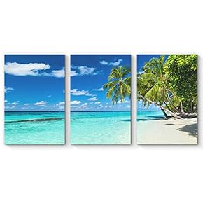 SignwinSIGNFORD 3 Piece Canvas Wall Art for Living...
