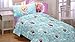 Disney Frozen Winter Hugs Flannel Sheet Set, Twin