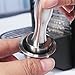 RECAPS Stainless Steel Refillable Coffee Pods Reusable Pods Compatible with Nespresso Original Line Machines But NOT All (3 Pods + 120 Lids)