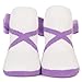 Trumpette Baby Girls' New Ballerina, 6 pairs Toddler Sock Set, Multi, Large(12 24)