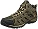 Columbia Men's Redmond Mid Waterproof Boot, Breathable, High-Traction Grip