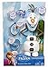Frozen Feature Olaf Figure