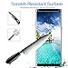 Galaxy Note 8 Screen Protector, Full Coverage Scratch Proof 3D Curved Edge Screen Protector, HD Clear 9H Tempered Glass Film Screen Protector For Samsung Galaxy Note 8 [2-Pack]
