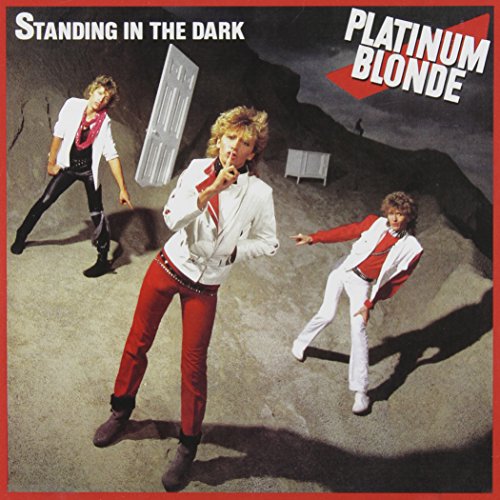 Platinum Blonde - Contact Lyrics - Zortam Music