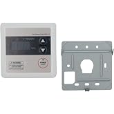 Supplying Demand RTG20006DW UMC-117 Wired Main Remote Control for Residential Tankless Gas Water Heaters