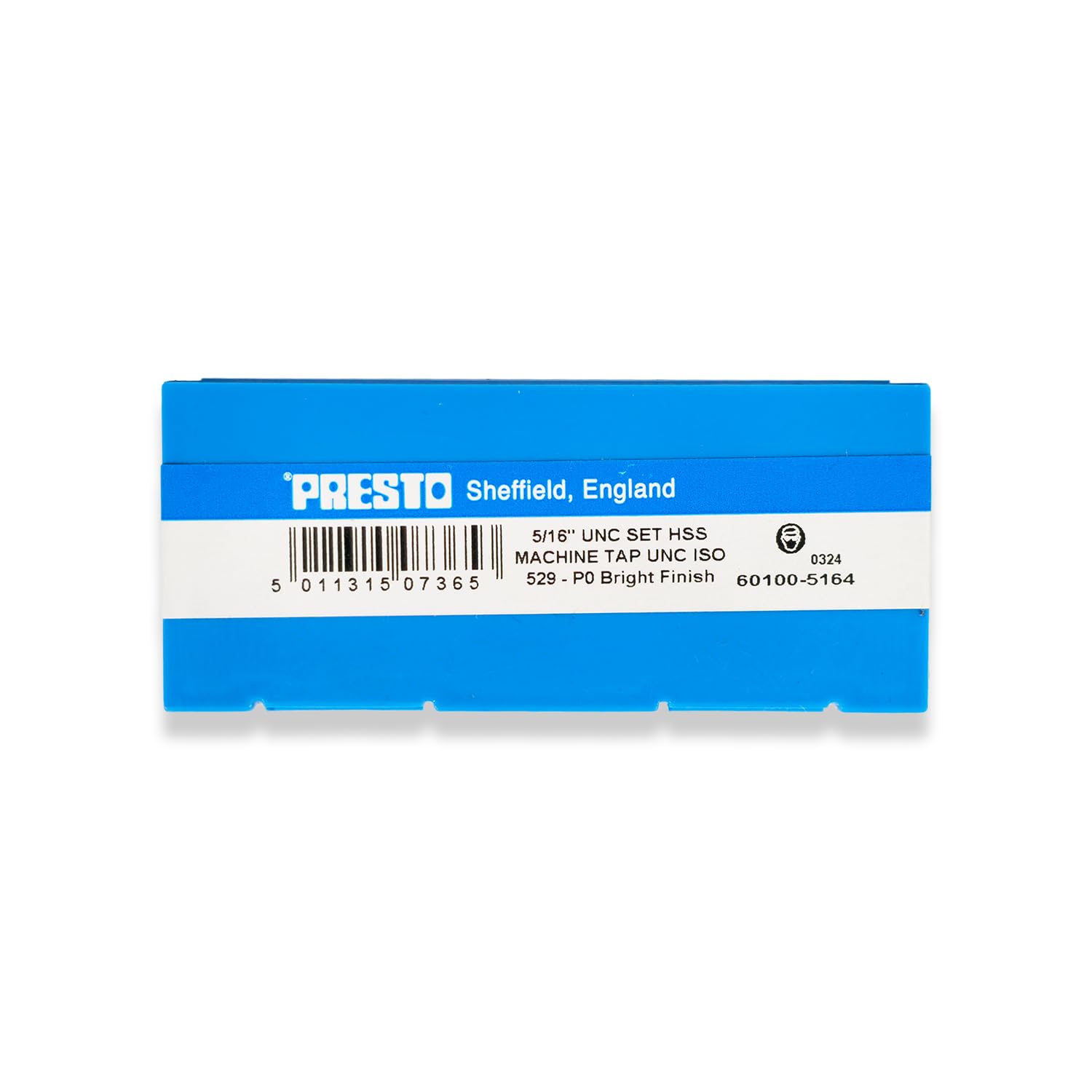 Presto 60100-5164 5/16x18 UNC Hand Tap Set (Pack of 3)