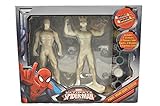 Marvel Ultimate Spider-Man Paint Your Own Statue: Electro/Spider-Man