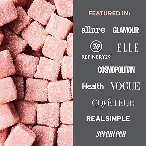 Harper + Ari Sugar Scrub Cubes, Exfoliating Body Scrub in Single Use