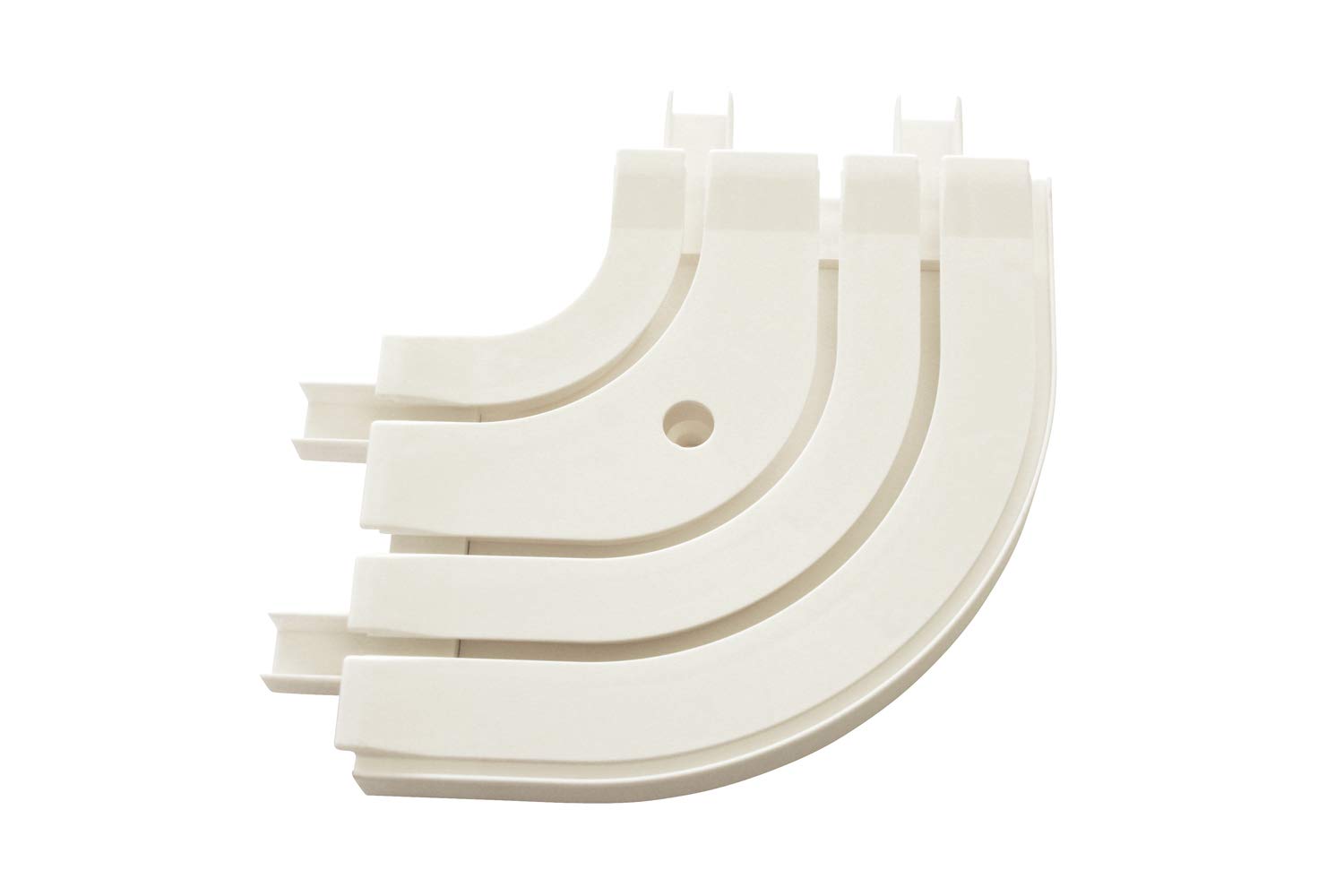 Gardinia GE3 5447 Round Arch for Extension White 13.5/13.5 cm 13.5/13.5 cm