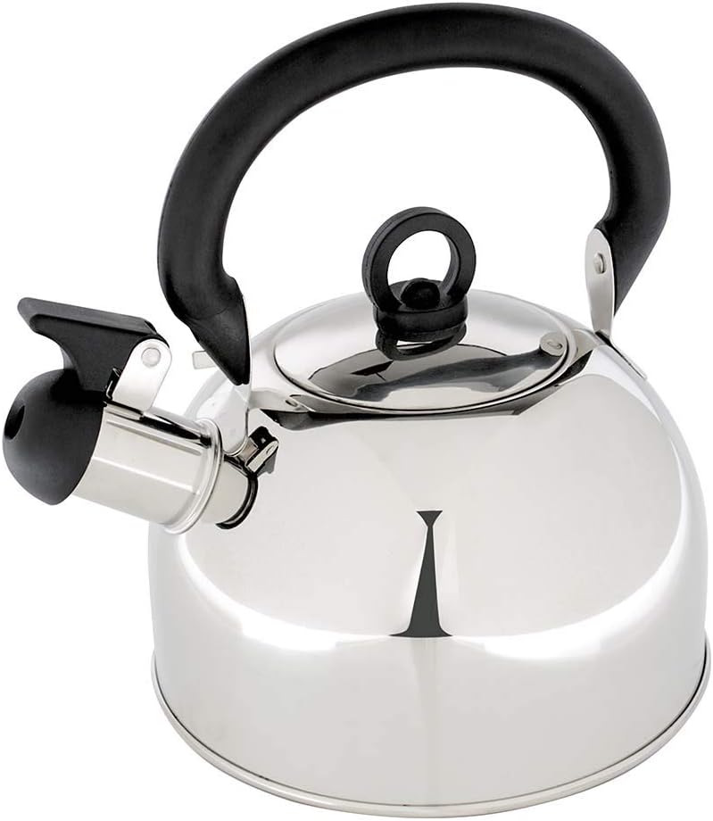 Chaleira Aço Inox Delizie Mor 2.5L