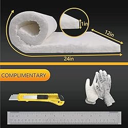 TITGGI Kaowool Fireproof Ceramic Fiber Insulation