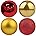 Red & Gold