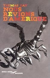 N.ous r.êvions d'A.mérique